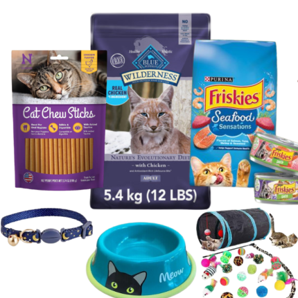 Premium Plan for Senior Cat